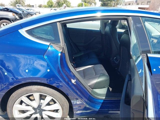 2019 TESLA MODEL 3 LONG RANGE/PERFORMANCE 8