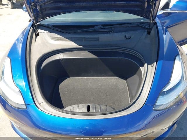 2019 TESLA MODEL 3 LONG RANGE/PERFORMANCE 10