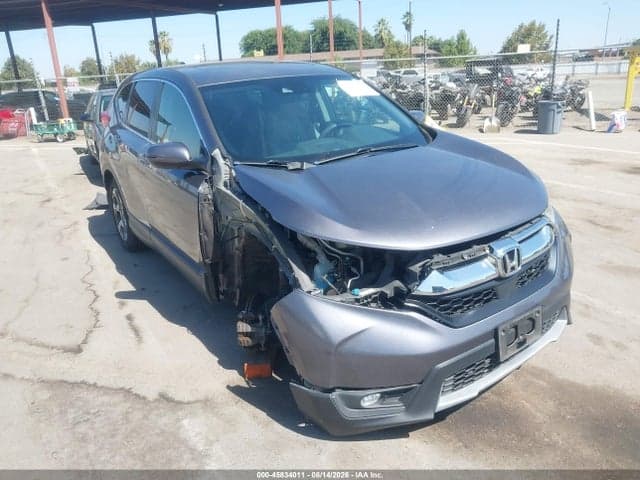 2017 HONDA CR-V EX 1