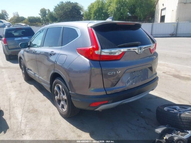 2017 HONDA CR-V EX 3