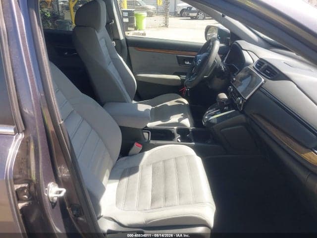 2017 HONDA CR-V EX 5