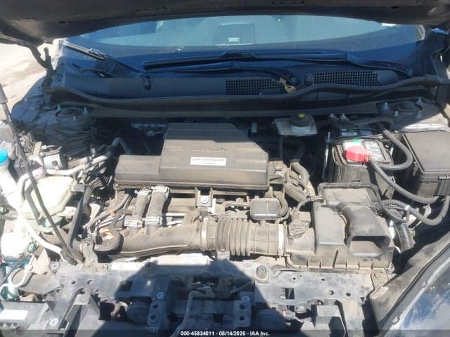 2017 HONDA CR-V EX 10