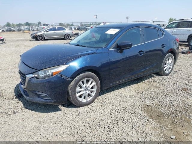 2018 MAZDA MAZDA3 SPORT 2
