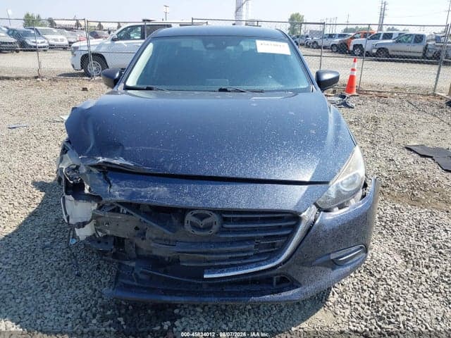 2018 MAZDA MAZDA3 SPORT 12