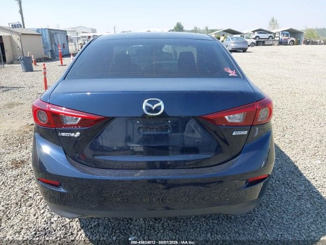 2018 MAZDA MAZDA3 SPORT 16