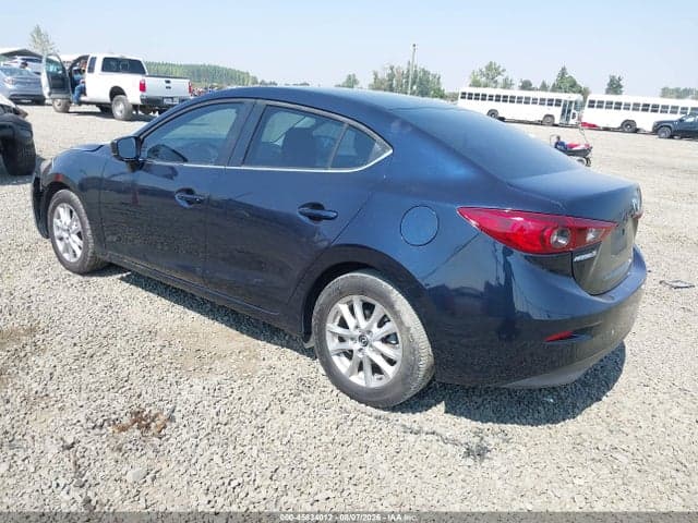 2018 MAZDA MAZDA3 SPORT 3