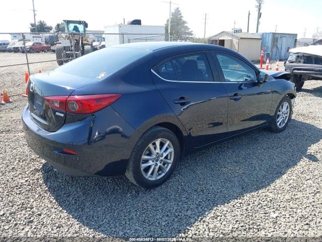 2018 MAZDA MAZDA3 SPORT 4