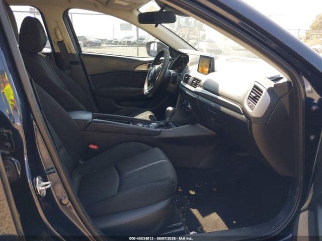 2018 MAZDA MAZDA3 SPORT 5