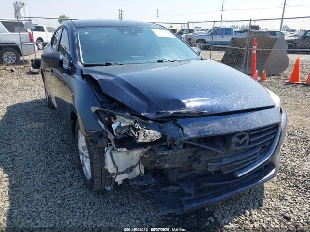 2018 MAZDA MAZDA3 SPORT 6