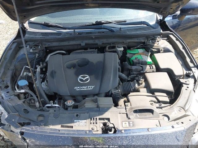 2018 MAZDA MAZDA3 SPORT 10