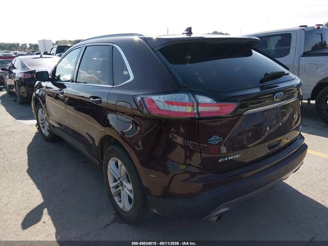 2020 FORD EDGE SEL 3