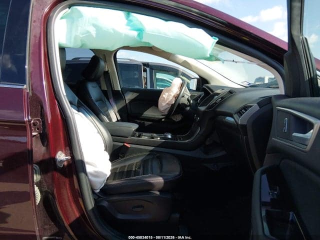 2020 FORD EDGE SEL 5