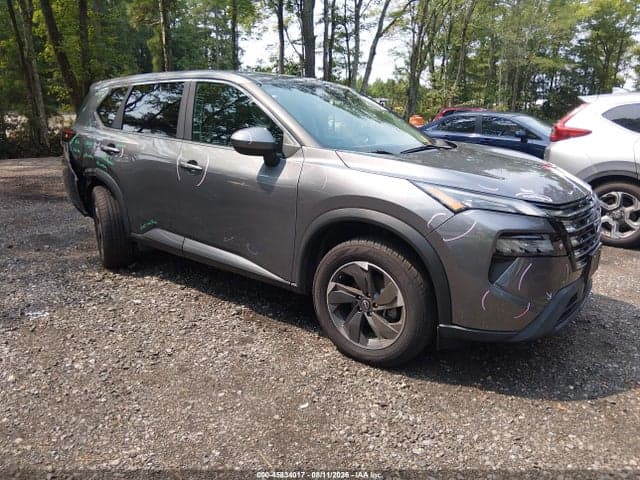 2024 NISSAN ROGUE SV INTELLIGENT AWD 1