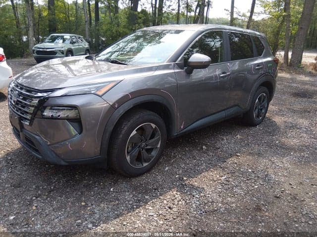 2024 NISSAN ROGUE SV INTELLIGENT AWD 2