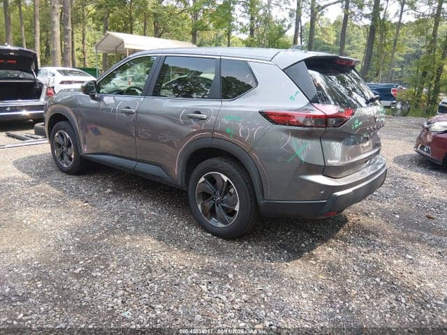 2024 NISSAN ROGUE SV INTELLIGENT AWD 3