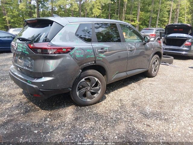2024 NISSAN ROGUE SV INTELLIGENT AWD 4