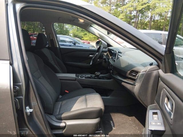 2024 NISSAN ROGUE SV INTELLIGENT AWD 5