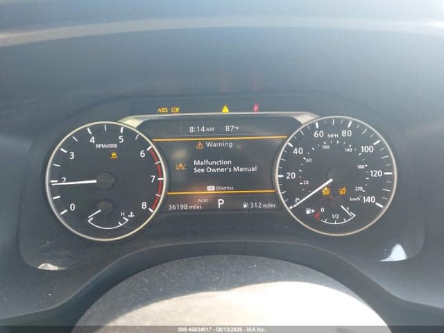 2024 NISSAN ROGUE SV INTELLIGENT AWD 7