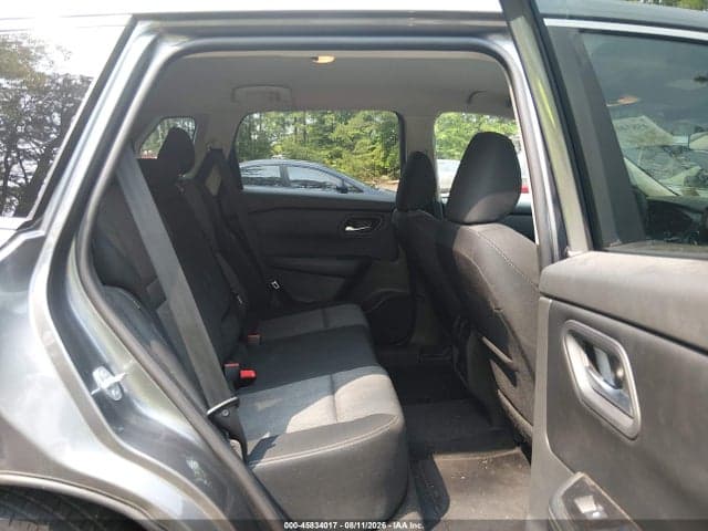 2024 NISSAN ROGUE SV INTELLIGENT AWD 8