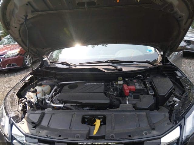 2024 NISSAN ROGUE SV INTELLIGENT AWD 10