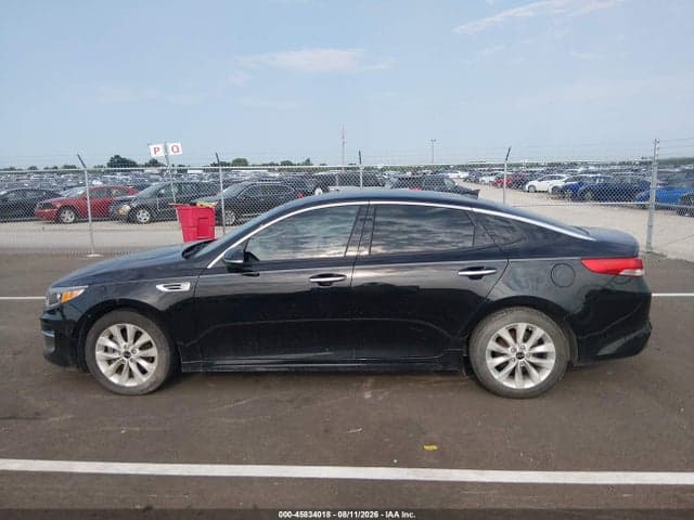 2018 KIA OPTIMA EX 6