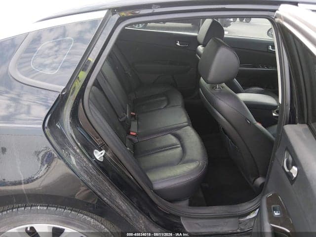 2018 KIA OPTIMA EX 3