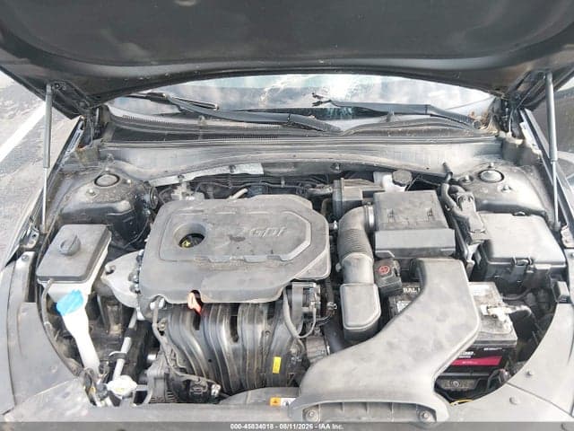 2018 KIA OPTIMA EX 5