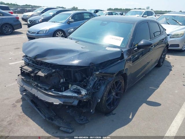 2025 HONDA CIVIC SPORT 2