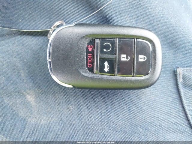2025 HONDA CIVIC SPORT 11