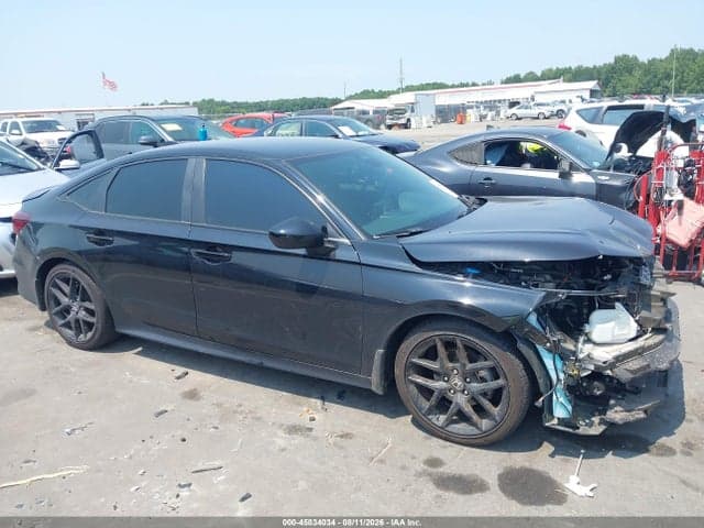 2025 HONDA CIVIC SPORT 14