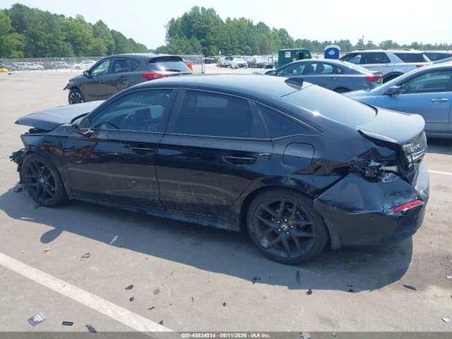 2025 HONDA CIVIC SPORT 15