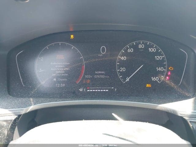 2025 HONDA CIVIC SPORT 7
