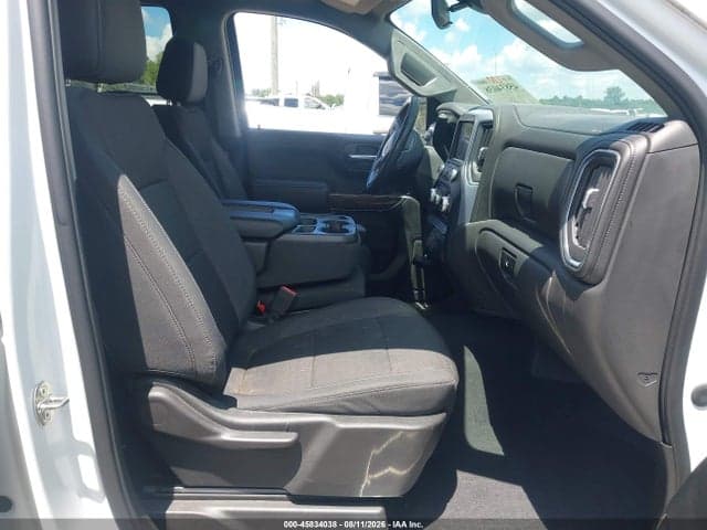 2020 GMC SIERRA 1500 2WD SHORT BOX ELEVATION 5