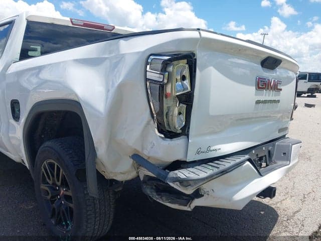 2020 GMC SIERRA 1500 2WD SHORT BOX ELEVATION 6