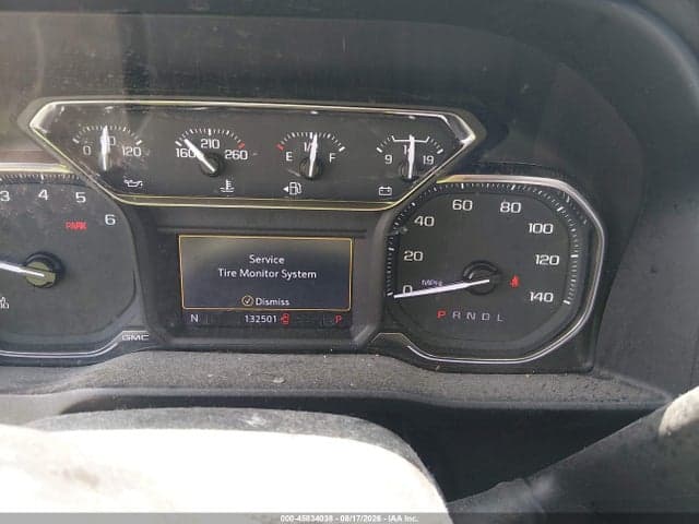 2020 GMC SIERRA 1500 2WD SHORT BOX ELEVATION 7