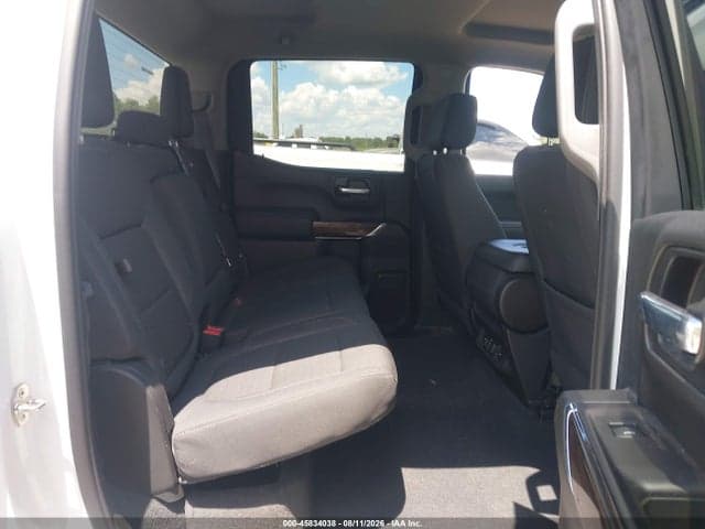 2020 GMC SIERRA 1500 2WD SHORT BOX ELEVATION 8