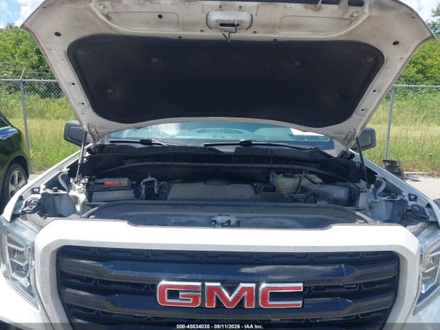 2020 GMC SIERRA 1500 2WD SHORT BOX ELEVATION 10