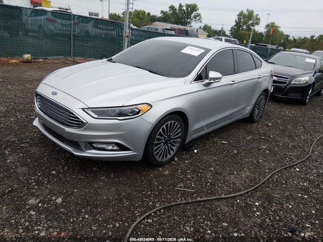 2017 FORD FUSION SE 2