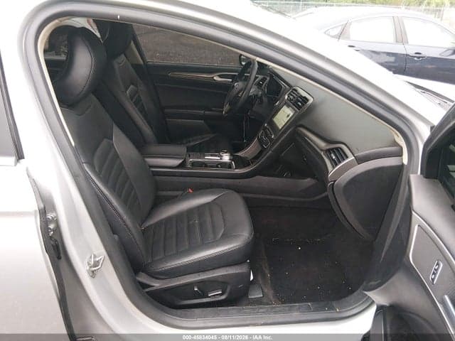 2017 FORD FUSION SE 5