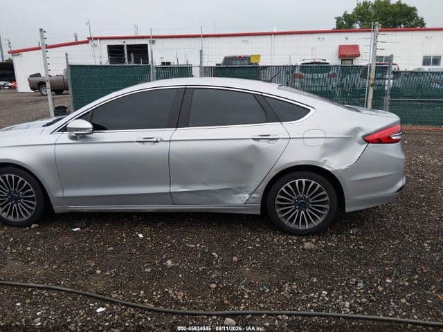 2017 FORD FUSION SE 6