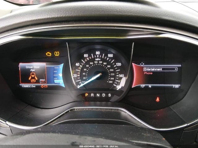 2017 FORD FUSION SE 7