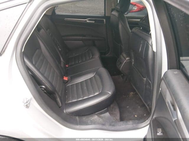 2017 FORD FUSION SE 8