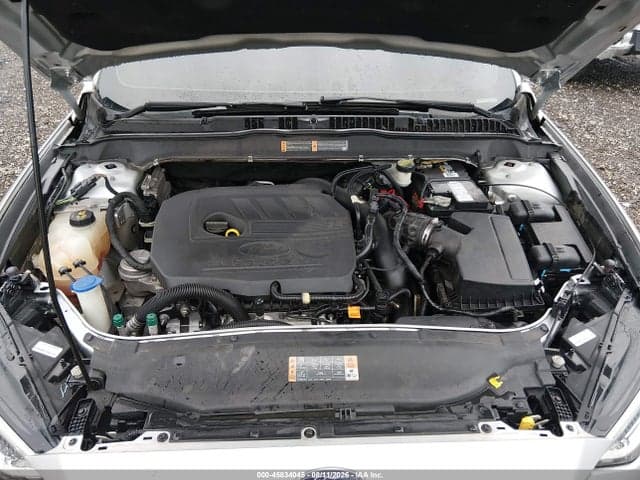 2017 FORD FUSION SE 10