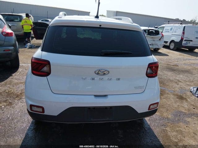 2023 HYUNDAI VENUE SEL/LIMITED 17