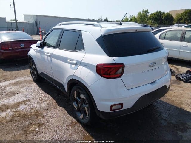 2023 HYUNDAI VENUE SEL/LIMITED 3