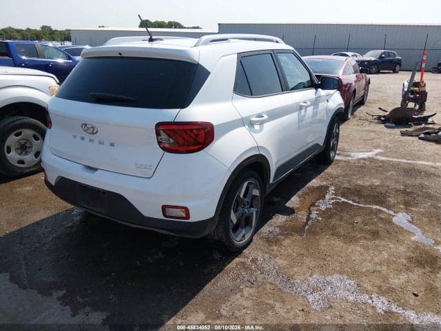2023 HYUNDAI VENUE SEL/LIMITED 4