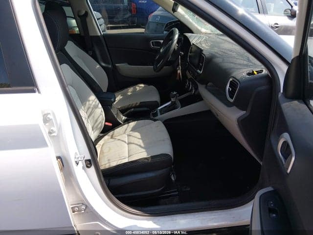 2023 HYUNDAI VENUE SEL/LIMITED 5