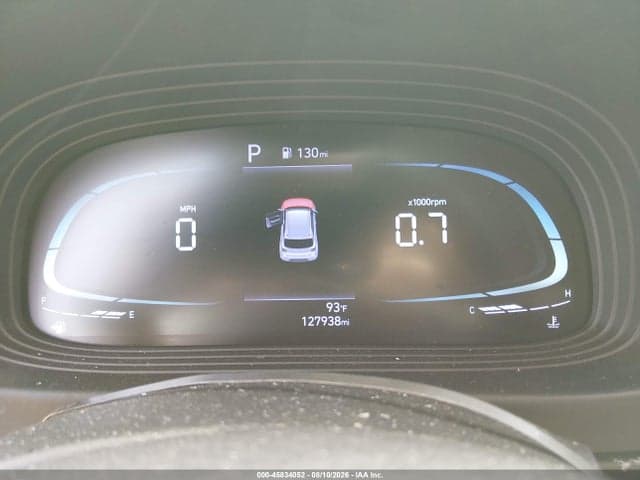2023 HYUNDAI VENUE SEL/LIMITED 7