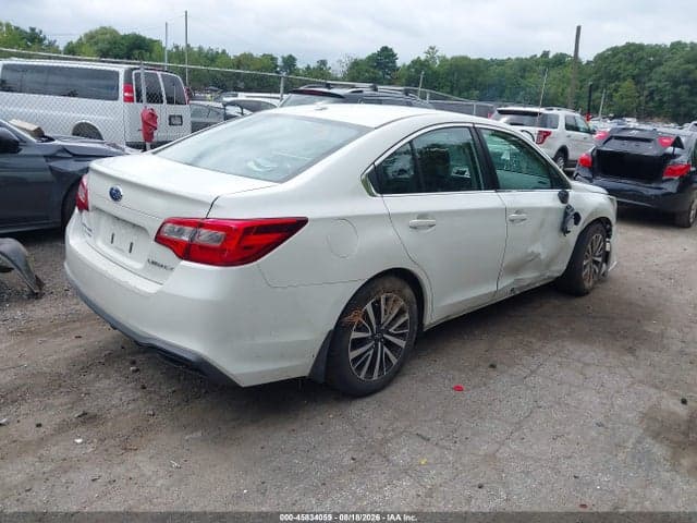 2019 SUBARU LEGACY 2.5I 4