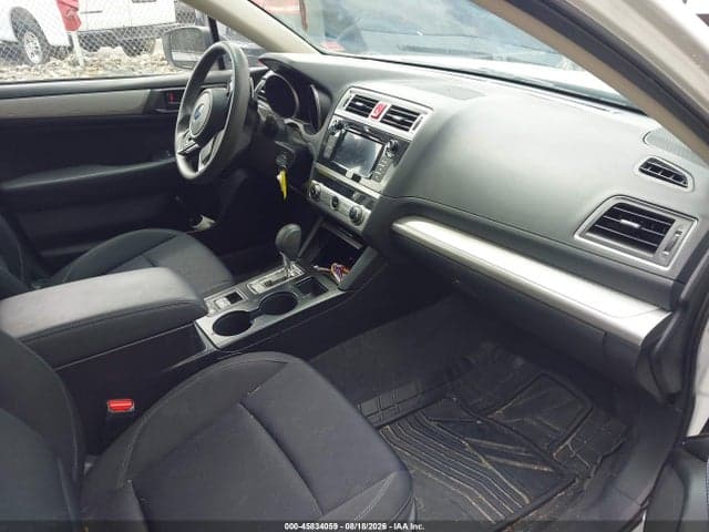 2019 SUBARU LEGACY 2.5I 5